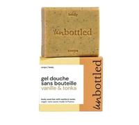 Unbottled Gel Douche Sans Bouteille Vanille & Tonka - Savon Au Ph Neutre Solide 110 G