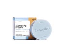 Unbottled Mini Shampoing Solide Tout Nu Tous Cheveux 20g