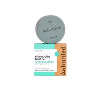 UNBOTTLED - Shampoing Solide Tout Nu Cheveux Gras 75gr