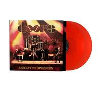 Unbound And Dangerous Édition Limitée Vinyle Rouge Transparent Vinyle