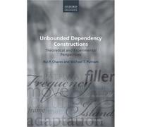 Unbounded Dependency Constructions - Putnam Michael T. Associate Professor of German and Linguistics Associate Professor of German and Linguistics Penn St Putnam Michael T. Associate Professor of Germ