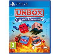 Unbox : Newbies Adventures PS4