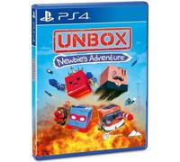 Sony Jeu PS4 Unbox : Newbies Adventures