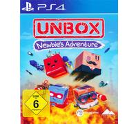 Unbox - Newbies Aventure PLAYSTATION 4 PS4 Neuf + Emballage D'Origine