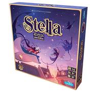 Unbox Now - Stella Dixit Universe - Jeu de société en espagnol et portugais
