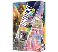 Unbox Now - Unlock! Kids - Jeu de Société en Espagnol