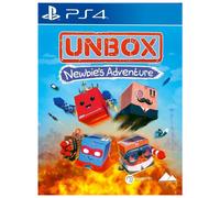 Unbox PS4