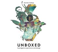 Unboxed: Board Game Experience and Design