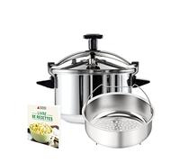 Seb Autocuiseur Inox P0530700 Authentique 6l