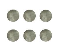 Unbranded Heat Filling Chamber Balloon Mesh Pad for Volcano Easy Valve Tampon de maille de ballon de chambre de remplissage de chaleur sans marque pour valve facile de volcan (6x Maille D'écran)