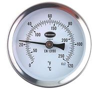 [UNBRANDED] THERMOMÈTRE SURFACE MAGNÉTIQUE |TEMPÉRATURE THERMOMÈTRE TEST - 33/409/0