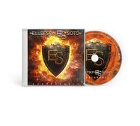 Ellefson/Soto – Unbreakable – CD – Boîtier Jewel Case
