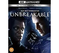 Incassable (Unbreakable) – Disney