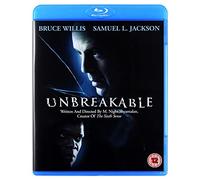 Unbreakable – Eamonn Walker, Charlayne Woodard, Robin Wright Penn – Blu-ray – Disney