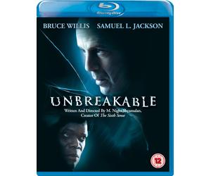 Unbreakable (Blu-ray) Eamonn Walker Charlayne Woodard Robin Wright Penn