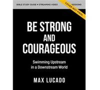 Unbreakable Courage Bible Study Guide plus Streaming Video - Max Lucado - HarperChristian Resources - Livre en Anglais - Paperback Max LucadoMax Lucado (Auteur)