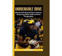 UNBREAKABLE DRIVE: Mike Sainristil’s Rise from Hope to Greatness - The Journey of Heart, Hustle, and Heroic Transformation