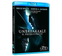 Unbreakable - Il predestinato [Standard] [Blu-ray]
