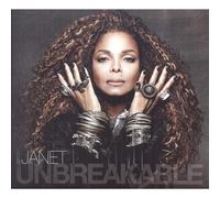 Unbreakable Janet jackson- Édition Collector