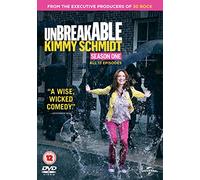 Unbreakable Kimmy Schmidt-Season 1 (2 DVD) [Edizione: Regno Unito] [Import]