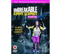 Unbreakable Kimmy Schmidt - Season 1 [DVD] [2015]