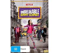 Unbreakable Kimmy Schmidt: Season 3
