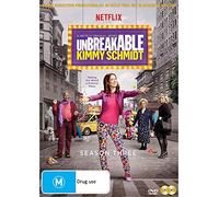 Unbreakable Kimmy Schmidt: Season 3 [Import]