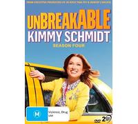 Unbreakable Kimmy Schmidt (Season 4)