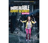 Unbreakable Kimmy Schmidt – Saison 1 – Coffret 2 DVD – Étui coulissant – Universal Pictures