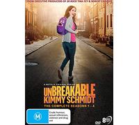 Unbreakable Kimmy Schmidt: The Complete Seasons 1-4 [Import]