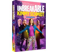 Unbreakable Kimmy Schmidt: The Complete Series