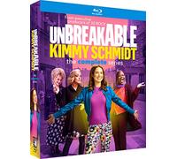 Unbreakable Kimmy Schmidt: The Complete Series [Blu-Ray]