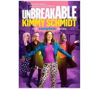 Unbreakable Kimmy Schmidt: The Complete Series [Digital Video Disc]