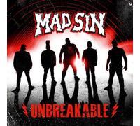 Unbreakable (Ltd. CD Digipak) by Mad Sin [Audio CD] NEUF