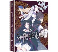 Unbreakable Machine Doll: Complete Series [Blu-Ray]