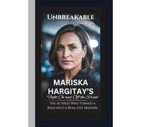 Unbreakable MARISKA HARGITAY’s Fight On and Off the Screen”: The Actress Who Turned a Role into a Real-Life Mission.