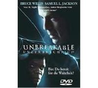 Unbreakable - Unzerbrechlich Shyamalan, M. Night (Auteur)