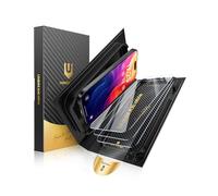 UNBREAKcable pour iPhone 15 Plus Verre Trempé, Lot de 3 Protecteur d'Écran [Dureté 9H+] [Clarté HD de 99,99%] [Cadre d'Installation Facile] [Compatible avec les coques] pour Apple 15 Plus 6,7 Pouces