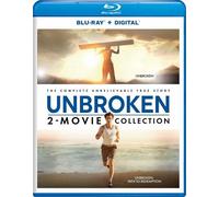 Unbroken: 2-Movie Collection [Blu-Ray] 2 Pack