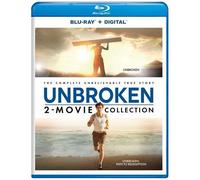 Unbroken: 2-Movie Collection [Blu-ray]