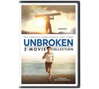Unbroken – DVD – Coffret 2 films – Universal Pictures