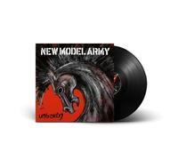 New Model Army – Unbroken – Vinyle 1LP – earMUSIC – Neuf