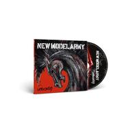 New Model Army – Unbroken – CD Digipak – earMUSIC