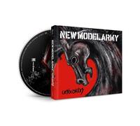 New Model Army – Unbroken – CD (Mediabook)