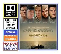 Unbroken - Biographie/Drame - Dvd (2014)