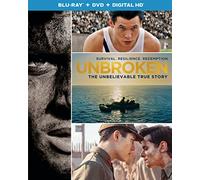 Unbroken [Blu-Ray]
