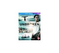 Unbroken [Edizione: Regno Unito] [Blu-Ray] [Import]
