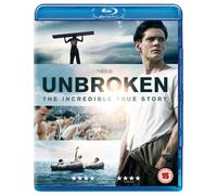 Unbroken (Blu-ray) John Magaro C.J. Valleroy Finn Wittrock Jack O'Connell