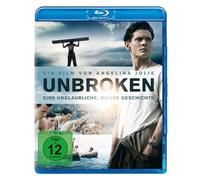 UNBROKEN BLU-RAY NEUF