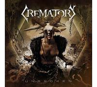 Unbroken by Crematory [Audio CD] NEUF